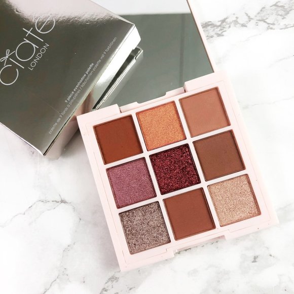 NIB Trend Edit Eyeshadow Palette - Ciate London - Picture 8 of 9